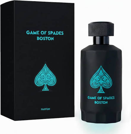 Game Of Spades ♠️ BOSTON