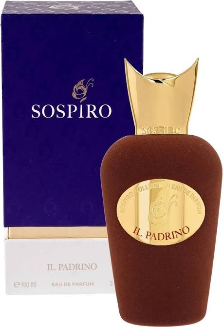SOSPIRO ILL PADRINO (OPEN BOX)