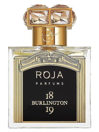 Roja Burlington 1819