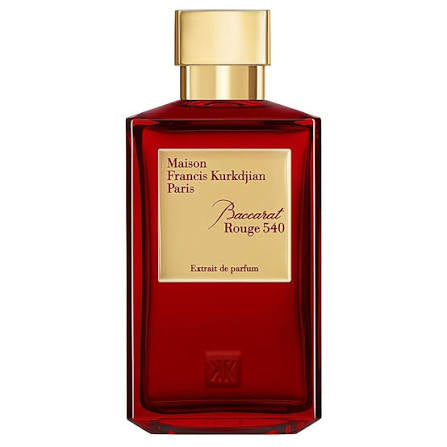 Maison Francis Kurkdjian Baccarat Rouge 540 Extrait
