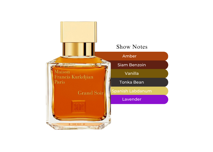 Maison Francis Kurkdjian Grand Soir
