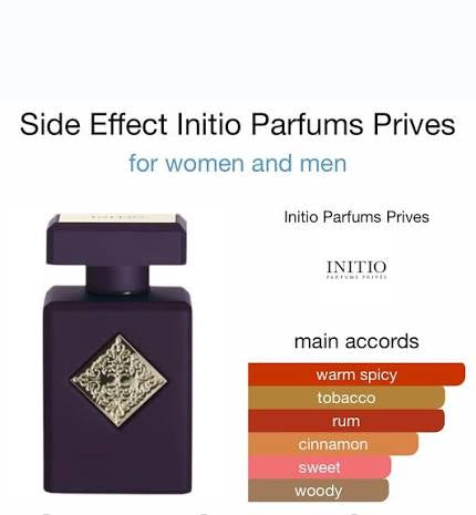 INITIO SIDE EFFECT
