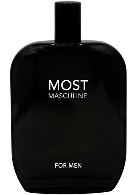 Fragrance One Most Masculine