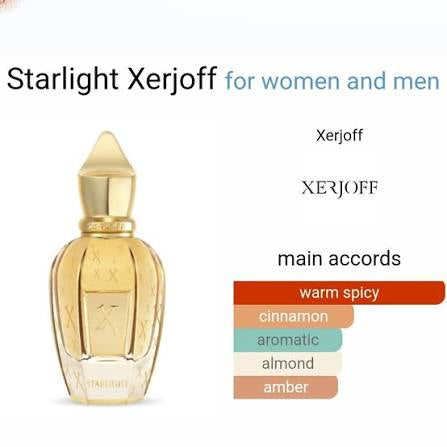 Xerjoff Starlight