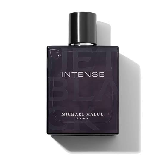Michael Malul Jet Black Intense