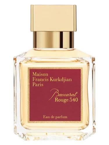 Maison Francis Kurkdjian Baccarat Rouge 540 EDP