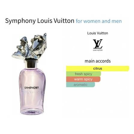 Louis Vuitton Symphony