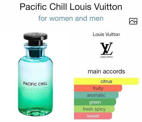 Louis Vuitton - Pacific Chill