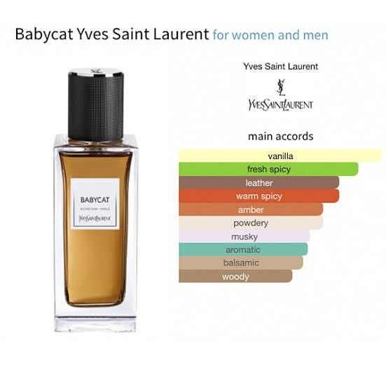YSL Babycat