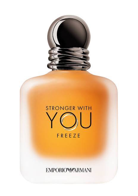 Emporio Armani- Stronger With You Freeze (DISCONTINUED)