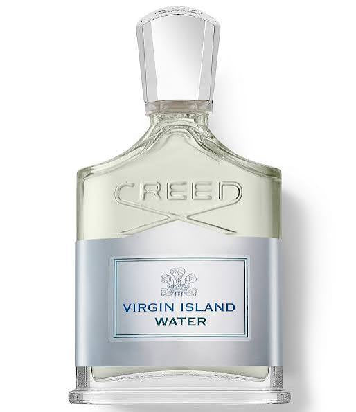 Creed Virgin Island Water