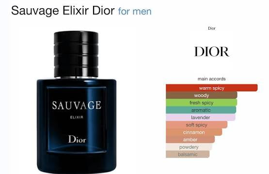 Dior Sauvage Elixir