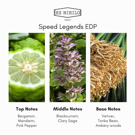 EX NIHILO SPEED LEGENDS