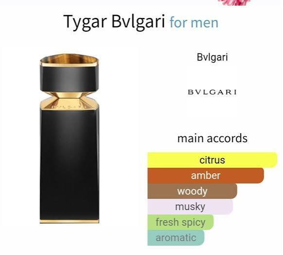 Bvlgari Tygar