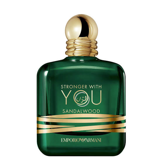 Stronger with you sandalwood 100ml