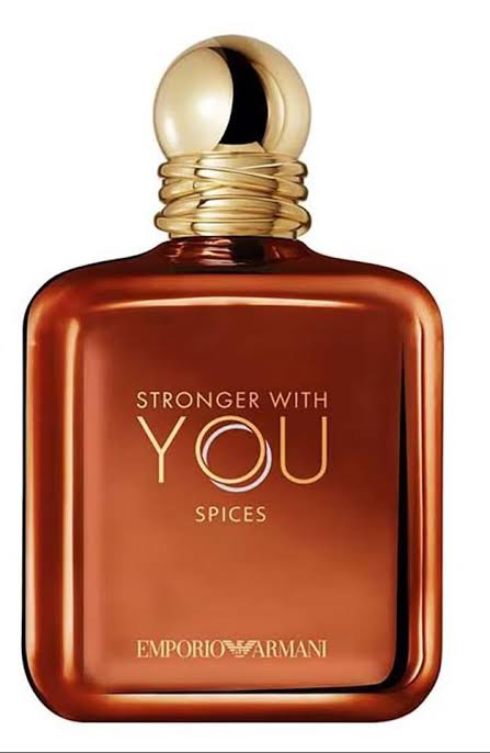 Armani Stronger With You Spices