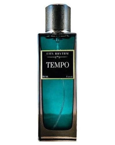CITY RHYTHM TEMPO BOTTLE