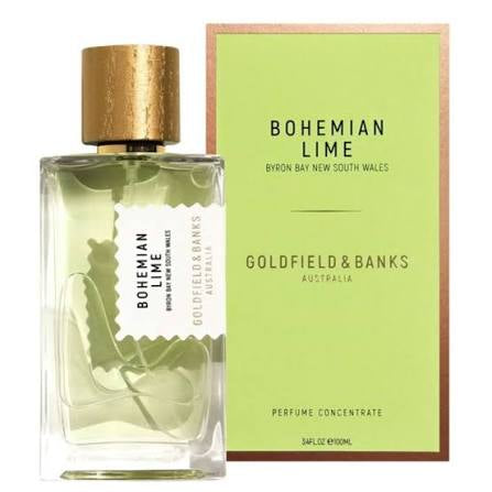 GOLDFIELD & BANKS BOHEMIAN LIME