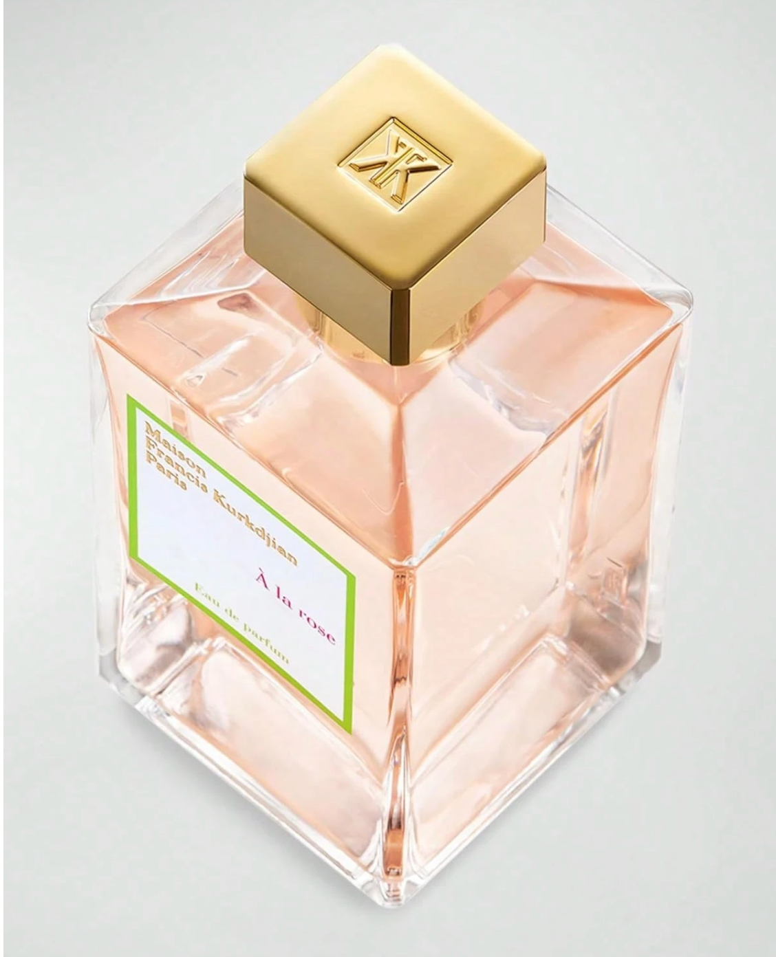 Maison Francis Kurkdjian À la rose Eau de Parfum