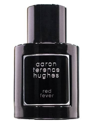 Aaron Terence Hughes Red Fever